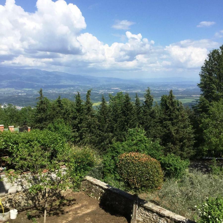 A Due Passi Dal Chianti Daire Cavriglia Dış mekan fotoğraf