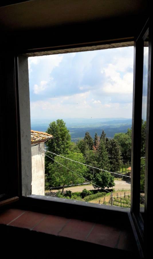 A Due Passi Dal Chianti Daire Cavriglia Dış mekan fotoğraf