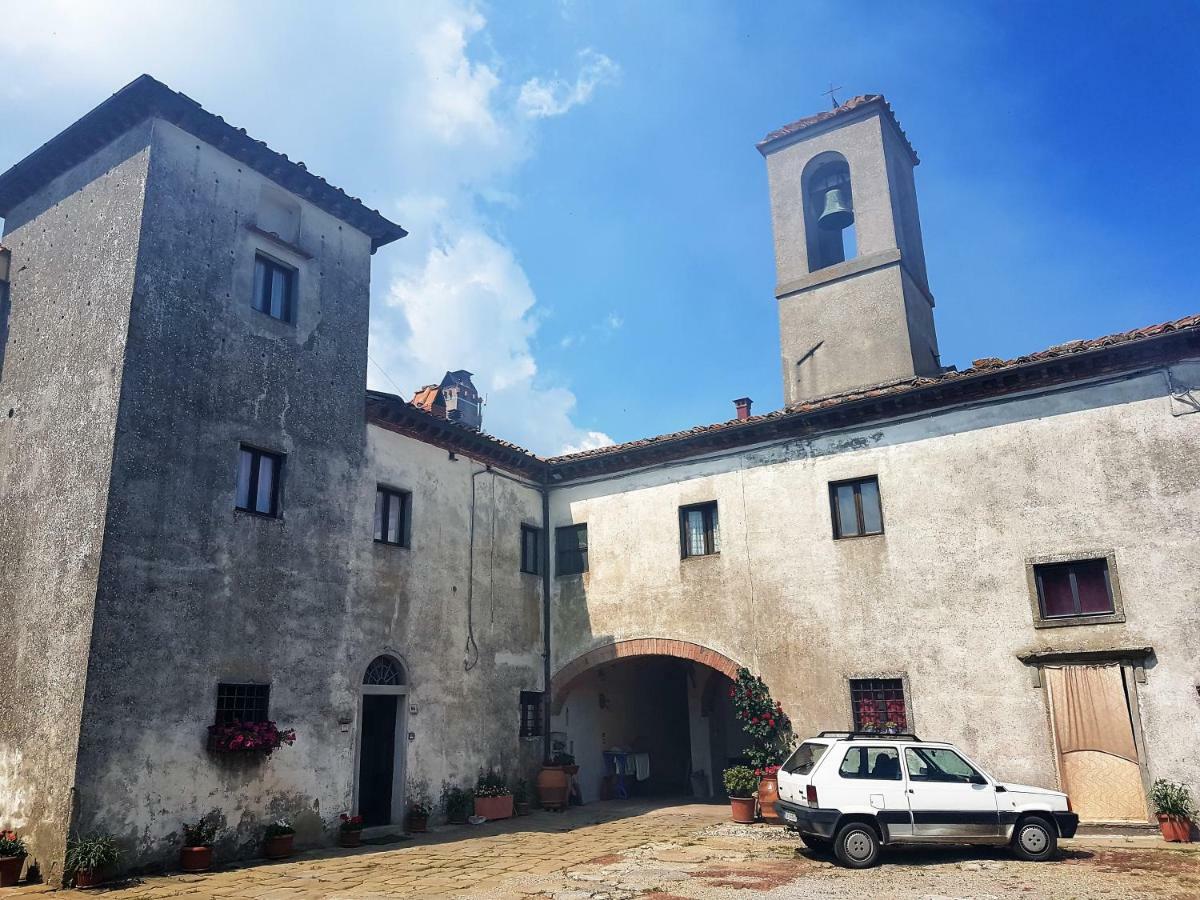 A Due Passi Dal Chianti Daire Cavriglia Dış mekan fotoğraf